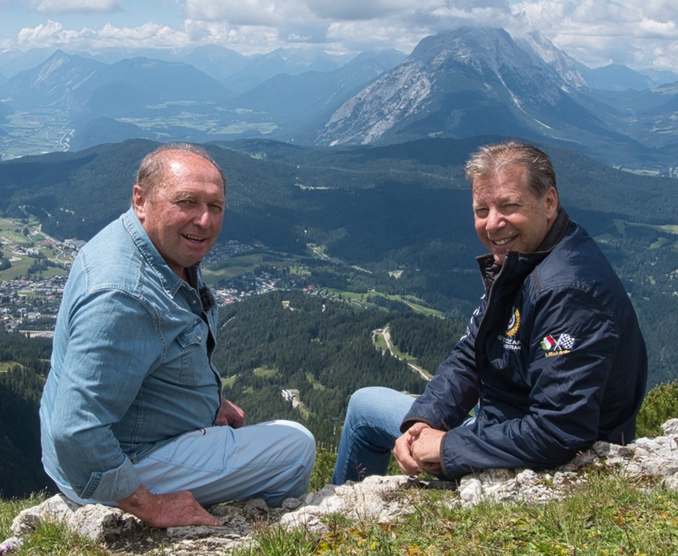 Utberg Martin Utberg von Top Speed besucht die Worms Classics 2022… - Worms ...